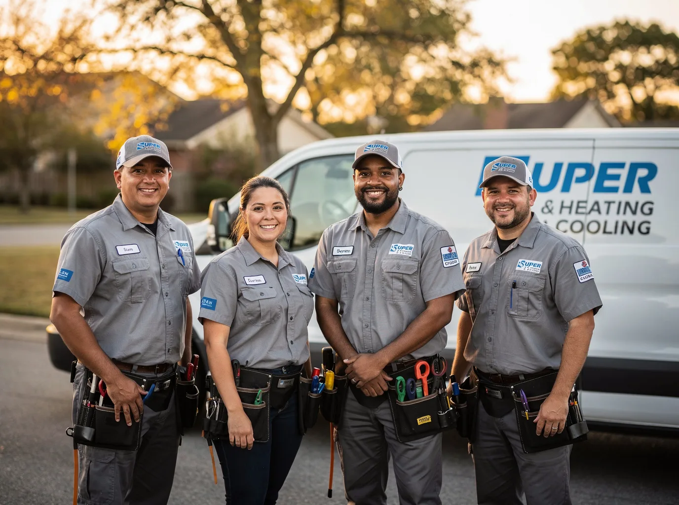Hvac Repair company in Long Branch, TX