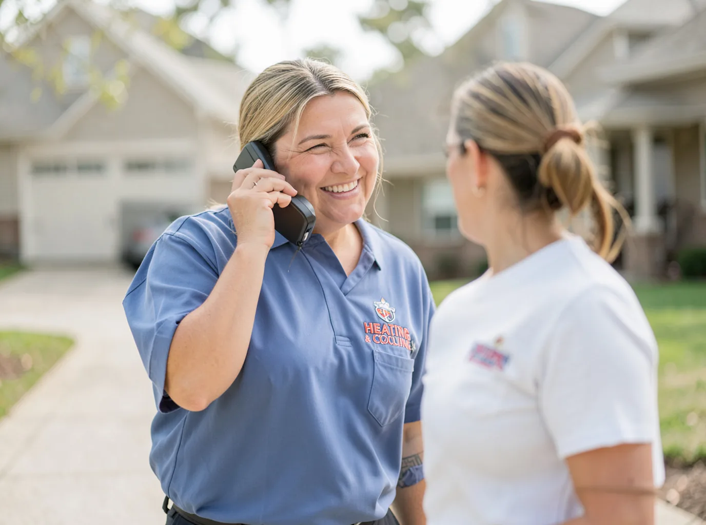 Hvac Repair Long Branch, TX FAQs